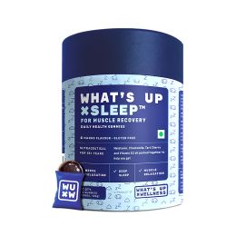 What's Up Wellness: Beauty Sleep Gummies