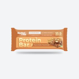 Beyond Food: Protein Bars - Peanut Butter (Pack of 6)