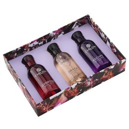 Carlton London: Women Paradise Gift Set of 3 - 30ml each