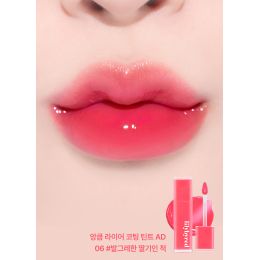 Lilybyred: Bloody Liar Coating Tint (AD) 06 Rosy Strawberry