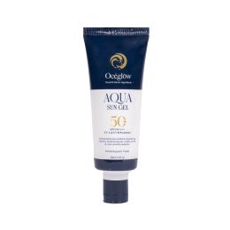 Oceglow: SPF 50 PA+++ Sunscreen Gel for Women & Men With Salicylic Acid For Oily, Sensitive & Acne Prone Skin