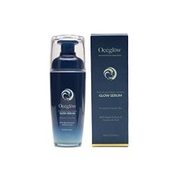Oceglow: Hyaluronic Acid Glow Serum for Intense Hydration & Glowing Skin