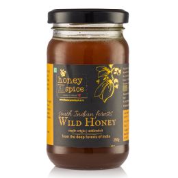Honey and Spice: South Indian Wild Honey 400gm