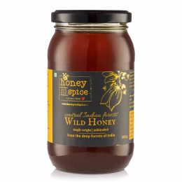 Honey and Spice: Central Indian Wild Honey 500gm