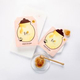 Papa Recipe: Bombee Rose Gold Honey Mask Pack(1ea)