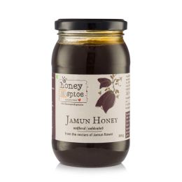 Honey and Spice: Jamun Honey | 500gm