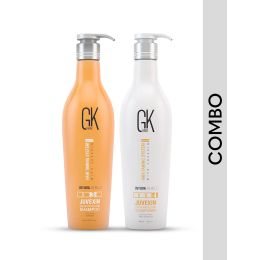 GK Hair: Color Shield Shampoo and Conditioner Duo 650ml