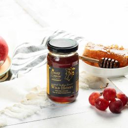 Honey and Spice: Central Indian Wild Honey 250gm