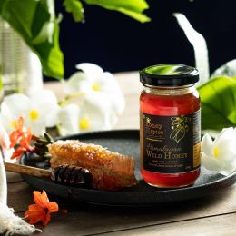 Honey and Spice: Himalayan Wild Honey 250gm