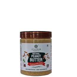 jivika naturals: Peanut Butter 500gms