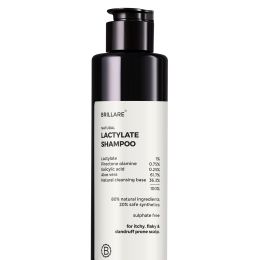 Brillare: Lactylate Shampoo 200 ml