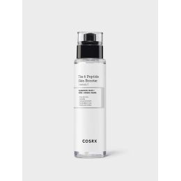 COSRX: The 6 Peptide Skin Booster Face Serum | Hydration | Korean Skincare | Targeted Care | Radiant Skin | 150ml