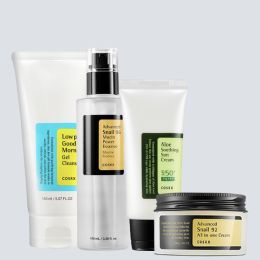 COSRX: 4-Step Korean Skincare Routine