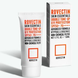 Rovectin: Double Tone-up UV Protector SPF50+ PA++++ - 50ml
