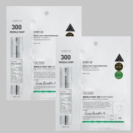 VT Cosmetics: Reedle Shot Conditioning Mask 300 (Pack of 2)