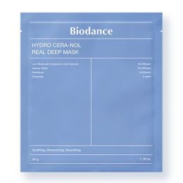 Biodance: Hydro Cera-Nol Real Deep Mask