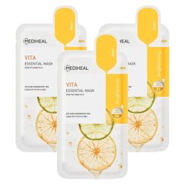 Mediheal: Vita Essential Mask (Pack of 3)