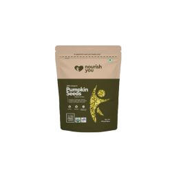 Nourish You: Organic Raw Pumpkin Seeds | 250g