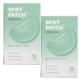 Spot Patch: PM Original 42 Acne Pimple Patches - Pack of 2 (42 Pcs each)