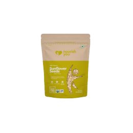 Nourish You: Raw Organic Sunflower Seeds | 250g