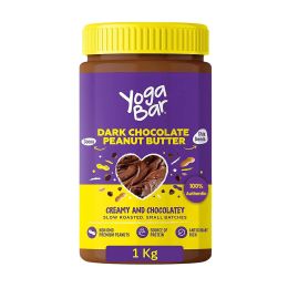 YogaBar: Dark Chocolate Peanut Butter - 1kg