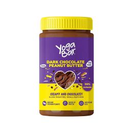YogaBar: Dark Chocolate Peanut Butters - 400 gm