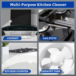 Klenzmo: Chimney Cleaner and Kitchen Degreaser | 5 litre