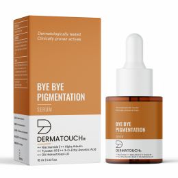 Dermatouch: Bye Bye Pigmentation Serum | 18ml