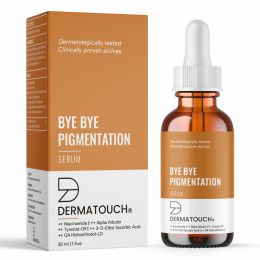 Dermatouch: Bye Bye Pigmentation Serum | 30ml