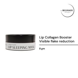 Deconstruct Skincare: Collagen & Peptide Lip Sleeping Mask