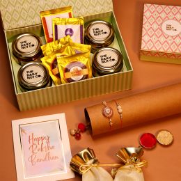 The Daily Nut Co.: Sweet Celebration Hamper
