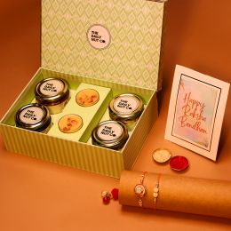 The Daily Nut Co.: Decadence Treats