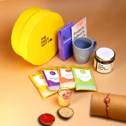 The Daily Nut Co.: Nutri Snack Box