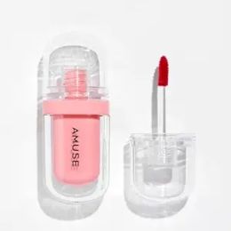 Amuse: Jelly Lip Glaze 02 Healthy Salmon