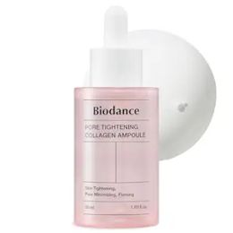 Biodance: Pore Tightening Collagen Ampoule | Intensive Repair | Firming Care | Radiance Boost | Barrier Support | 50ml