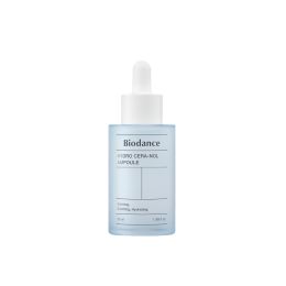 Biodance: Hydro Cera-nol Ampoule | Intensive Repair | Firming Care | Radiance Boost | Barrier Support | 50ml