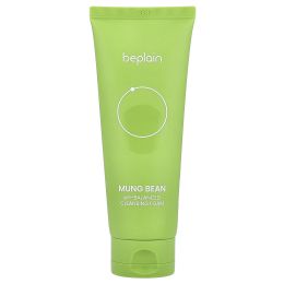 Beplain: Mung Bean pH-Balanced Cleansing Foam | 160ml + 160ml