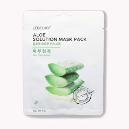 Lebelage: Aloe Solution Mask Pack | 25g