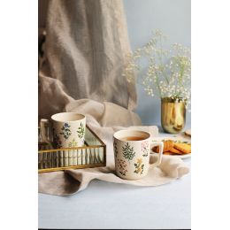 Sukoon: Gul Mugs