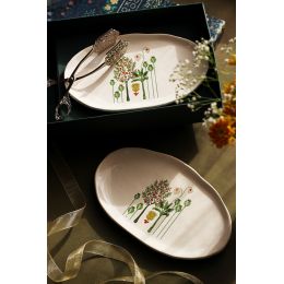 Sukoon: Bagh Platters with Tong