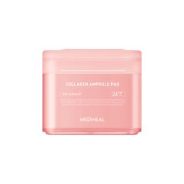 Mediheal: Collagen Ampoule Pad | 100 Pads