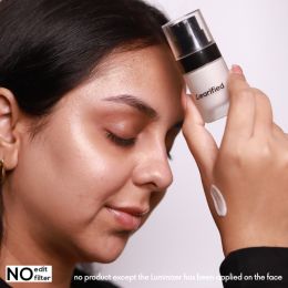 Wearified: IRL Paris Filter Airbrush Luminizer