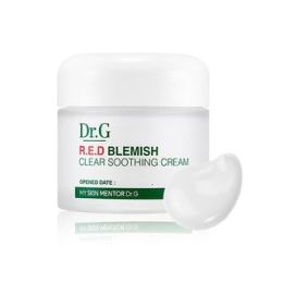 delete: Red Blemish Clear Soothing Cream | 70ml
