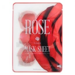 Kocostar: Rose Flower Mask Sheet