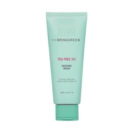 Bring Green: Tea tree Cica Soothing Cream 50ml