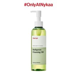 Manyo: Herb Green Cleansing Oil | 55ml