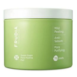 Frudia: Green Grape Pore Peeling Pad (JAR)