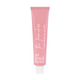 The FormulaRX: Air Brush Facial - All In One 10% Lactic Acid Exfoliating, Glowing & Brightening Serum For all skin types