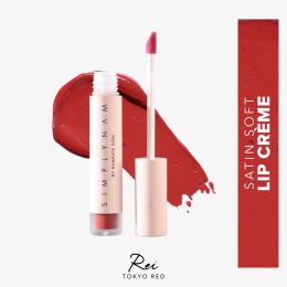 Simply Nam: Satin Soft Lip Crème Rei