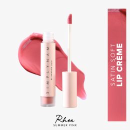 Simply Nam: Satin Soft Lip Crème Rhea